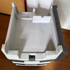アイリスオーヤマ　ゲームラック　ゲームワゴンの画像