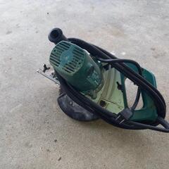 日立工機 チップソーカッター 丸のこ 工具 DIYの画像