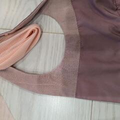 　MARLMARL　マールマール　エプロンの画像