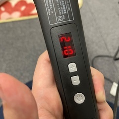 SALONIA ストレートヒートブラシの画像