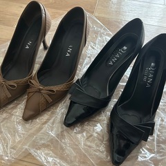 ダイアナパンプス
