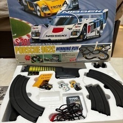 TYCO エポック社 スーパーサーキット  S-301 ポルシェ...