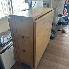 【受渡者決定】IKEA NORDEN ノールデンの画像