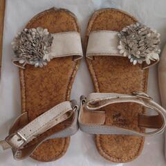 子供用靴18.19cm、長靴19cmの画像