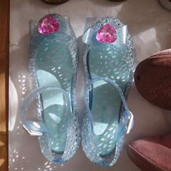 子供用靴18.19cm、長靴19cmの画像