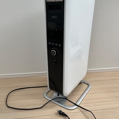 mill オイルヒーター