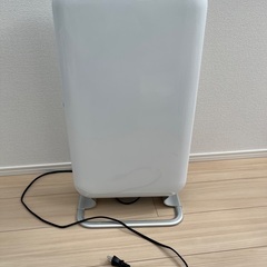 mill オイルヒーターの画像