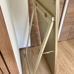 ！1/25(土)変更！全身鏡　ミラーの画像