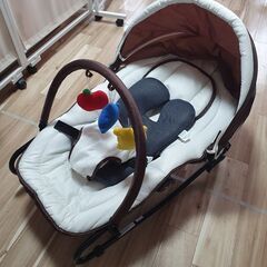 バウンサー 西松屋 スマートエンジェルの画像