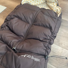 エアバギー　フットマフの画像