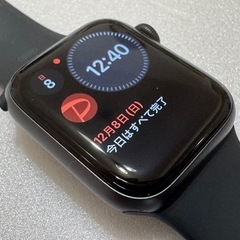 Apple Watch SE GPS/40㎜ 第一世代