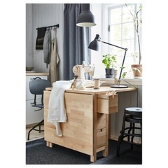 【受渡者決定】IKEA NORDEN ノールデンの画像
