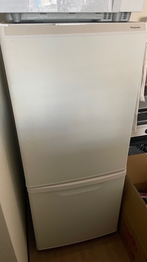 Panasonic 冷蔵庫