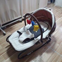 バウンサー 西松屋 スマートエンジェルの画像