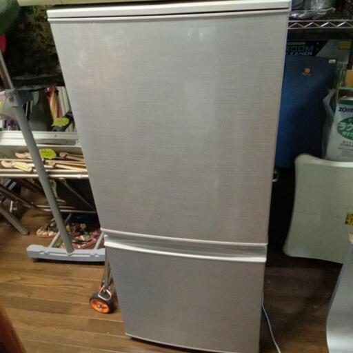 冷蔵庫 動作確認済み