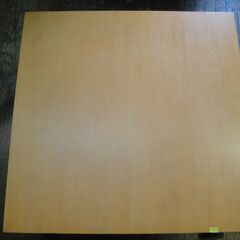 セール中につき、通常特価5,478円より半額の2,739円!　千趣会　シンプルこたつ　正方形小　こたつ　　木製　ローテーブルの画像