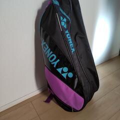 ジャンク  バドミントン ラケットバッグ YONEX