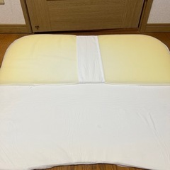 ニトリ睡眠まくらの画像