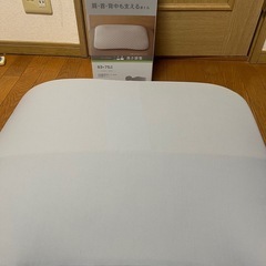 ニトリ睡眠まくらの画像
