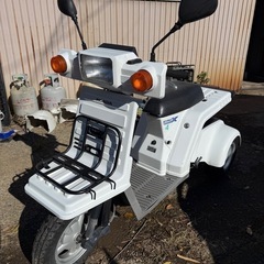 ホンダ ジャイロx TD02