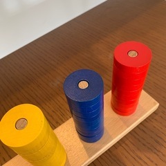 【受付終了しました】知育おもちゃ、プラステンの画像