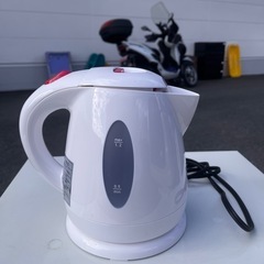 電気ケトル
