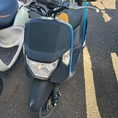 原動機付自転車 HONDA DUNK 49CC