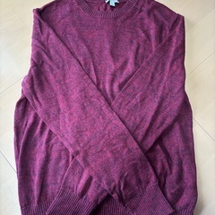 GAP メンズニットL