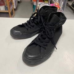 コンバース　converse　スニーカー　25.5㎝　靴　アスレ...