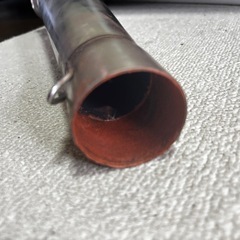 GP管　マフラーの画像