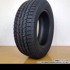 新品未使用　2024年製 TOYO TIRES 235/55R18 100H OBSERVE GSi-6 トーヨー オブザーブ ジーエスアイ スタッドレス 冬タイヤ 雪 4本セットの画像