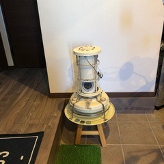 アラジン　　　石油ストーブ