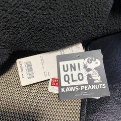 スヌーピーぬいぐるみ UNIQLOコラボ？の画像