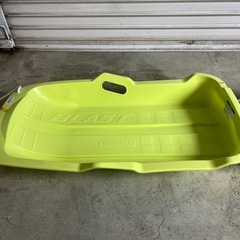 （決定）大きめ子供用ソリ