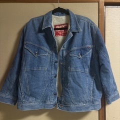 デニムジャケット