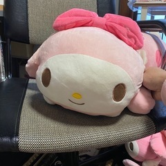 マイメロぬいぐるみ⑤