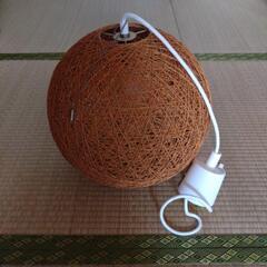 【お取引中】ペンダントライト