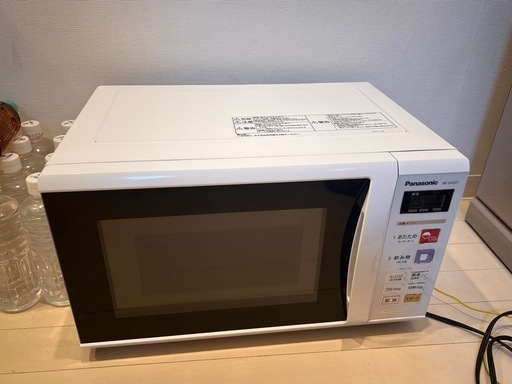 パナソニック電子レンジ