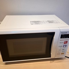 パナソニック電子レンジ