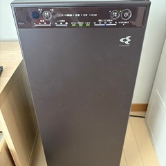 ダイキン　加湿空気清浄機
