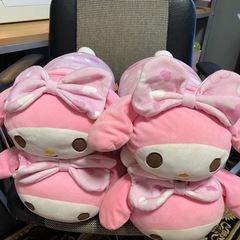 マイメロぬいぐるみ⑦1つの値段の画像