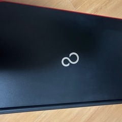 富士通LIFEBOOK A577/T Windows11 の画像