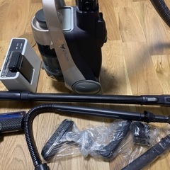 お話中 SHARP ¥29,980 EC-N02SN+¥5,500 EC-N02SN掃除機セット     の画像