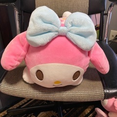 マイメロぬいぐるみ⑧