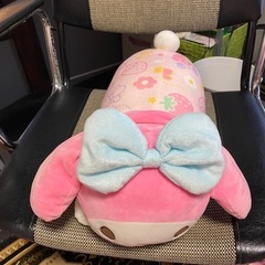 マイメロぬいぐるみ⑧の画像