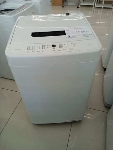 ★ジモティ割あり★ IRIS OHYAMA 洗濯機 5ｋｇ 23年製 動作確認／クリーニング済み HJ5293