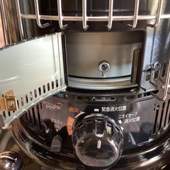 【リサイクルサービス八光】2023年製　TOYOTOMI 自然通気開放式石油ストーブ　KS-67Hの画像