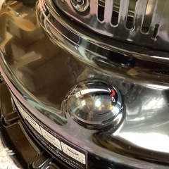 【リサイクルサービス八光】2023年製　TOYOTOMI 自然通気開放式石油ストーブ　KS-67Hの画像