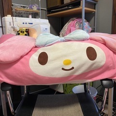 マイメロ抱き枕