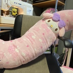 マイメロ抱き枕②